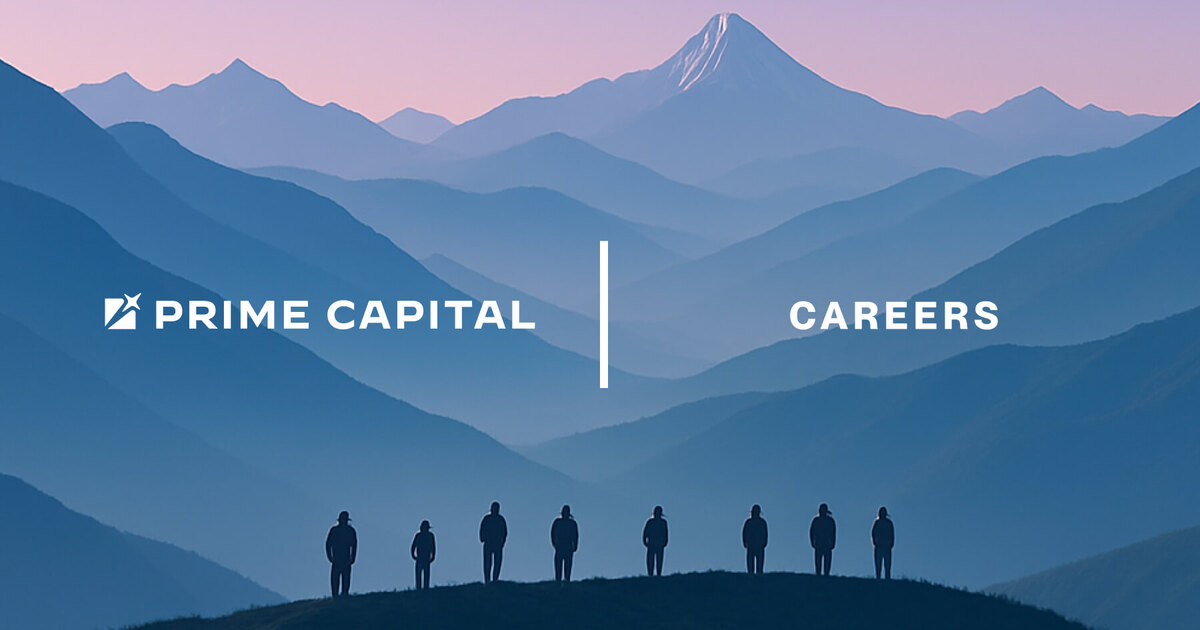 Careers at Prime Capital | Tech & AI Advisory Jobs